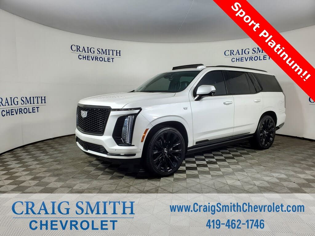 2025 Cadillac Escalade Sport Platinum 4WD