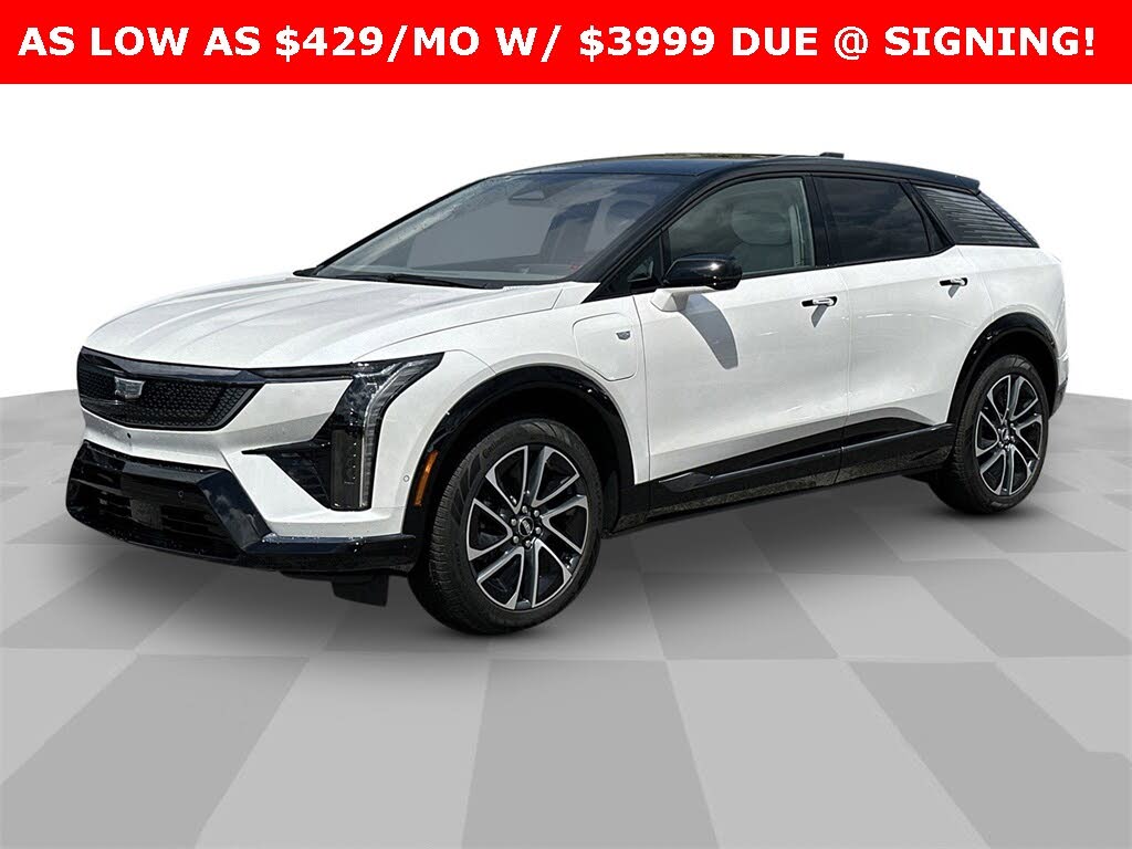 2025 Cadillac OPTIQ Sport 1 AWD