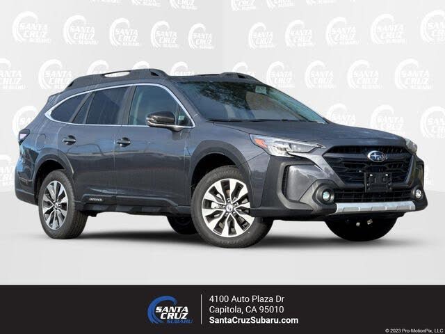 2025 Subaru Outback Limited XT AWD