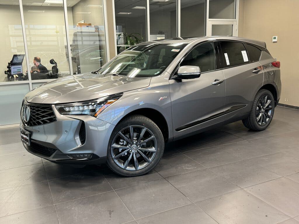 2026 Acura RDX SH-AWD with A-Spec Package