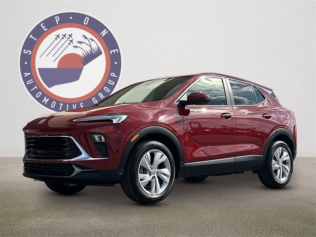 2026 Buick Encore GX Preferred FWD