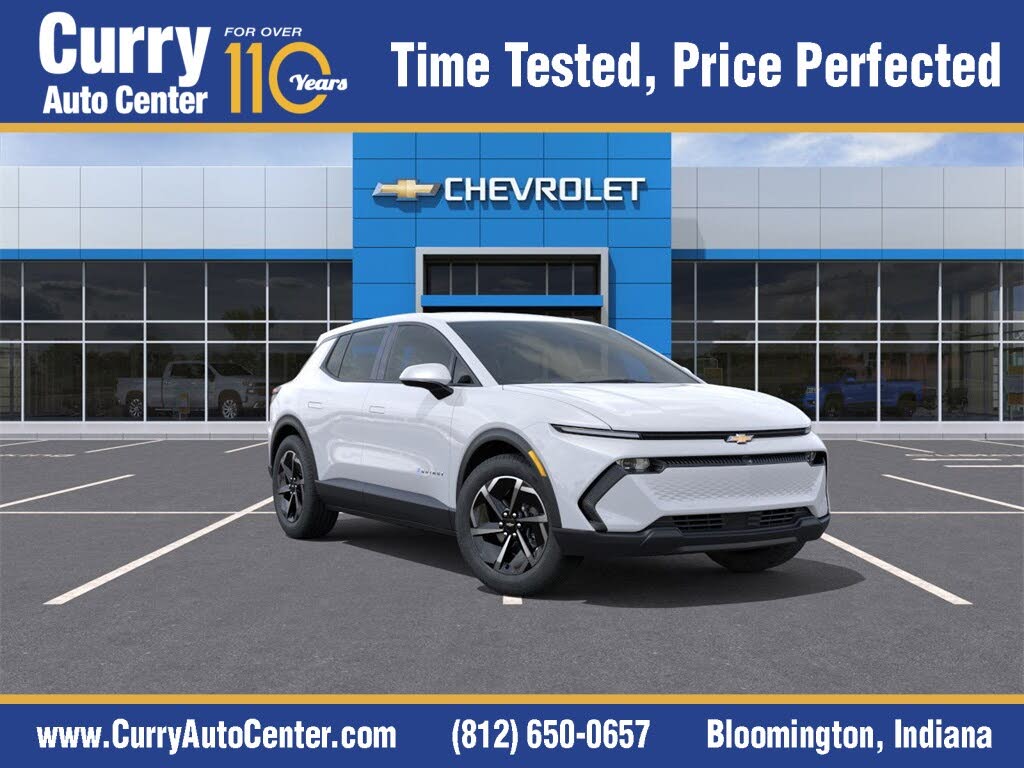 2026 Chevrolet Equinox EV LT 1 FWD