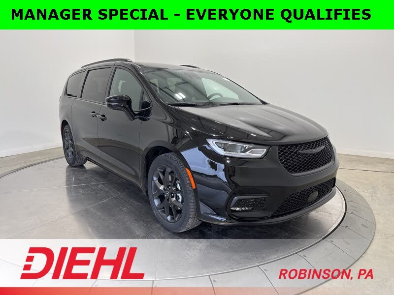 2026 Chrysler Pacifica Select FWD