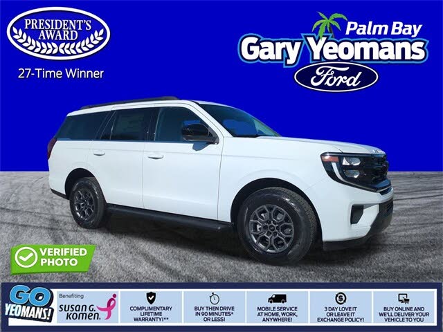 2026 Ford Expedition Active RWD