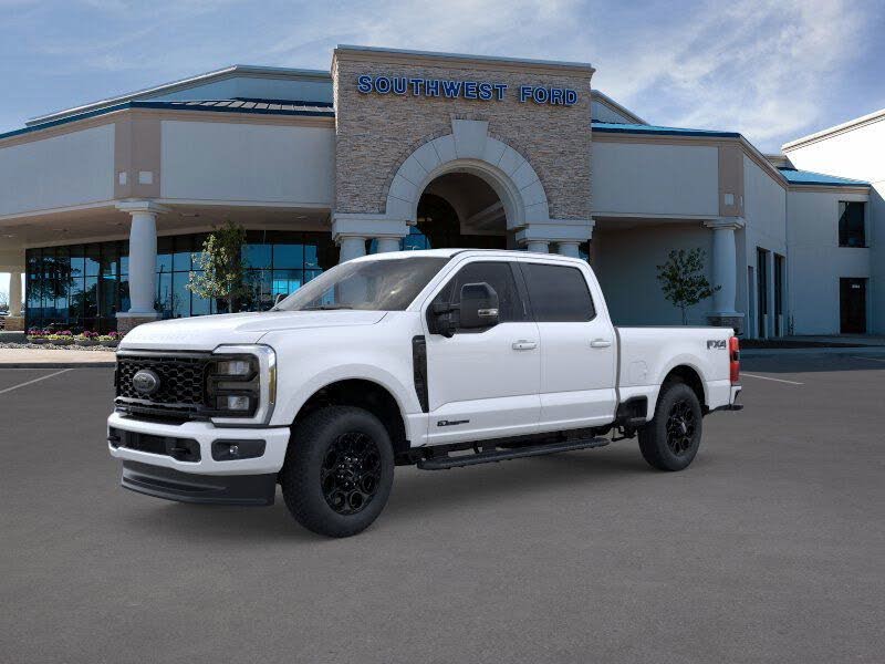 2026 Ford F-250 Super Duty Lariat Crew Cab 4WD