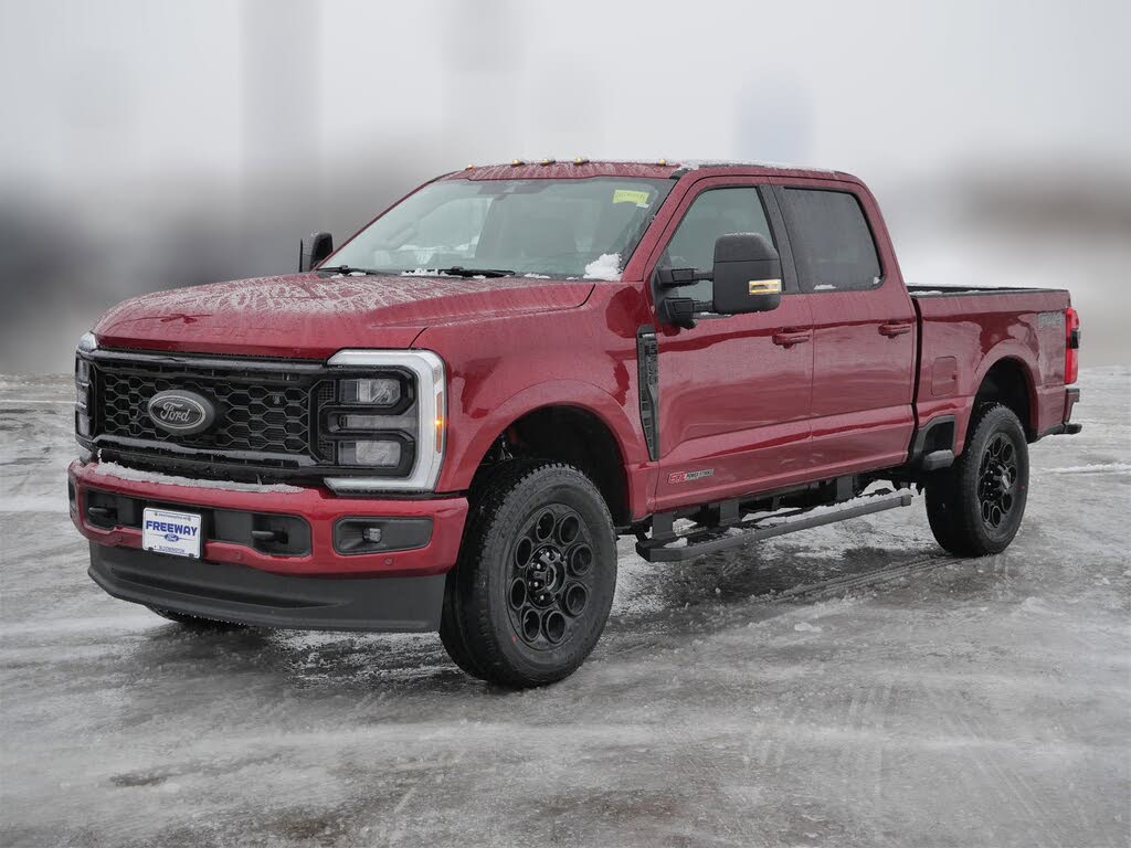 2026 Ford F-350 Super Duty Lariat Crew Cab 4WD