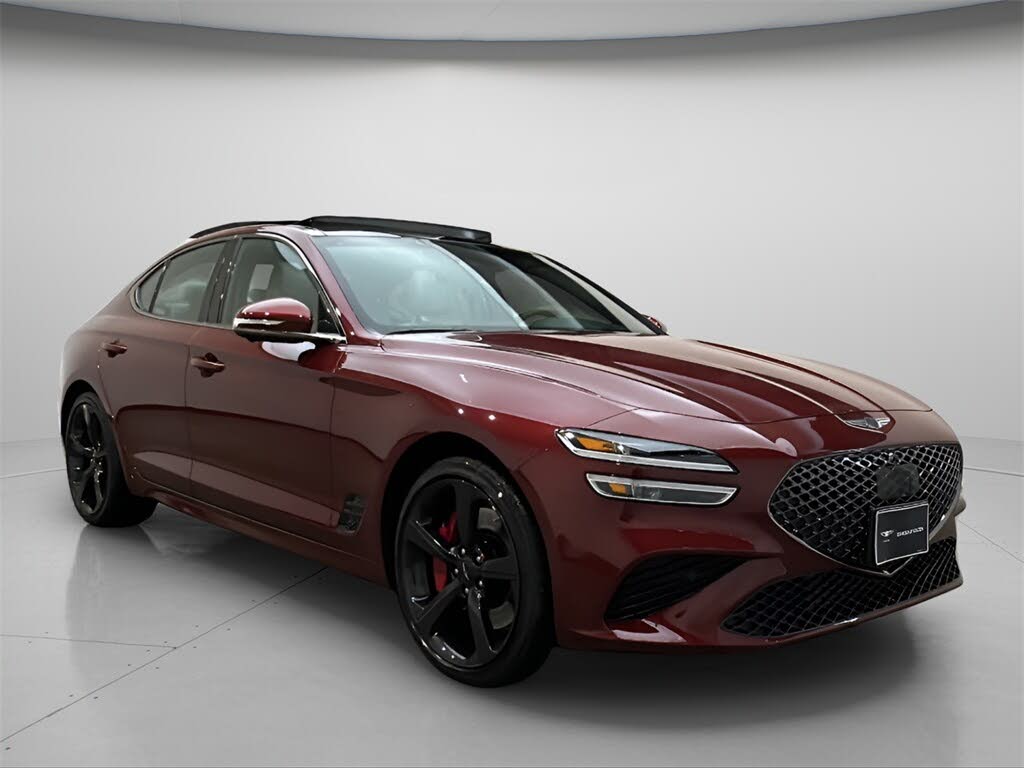 2026 Genesis G70 3.3T Sport Prestige AWD