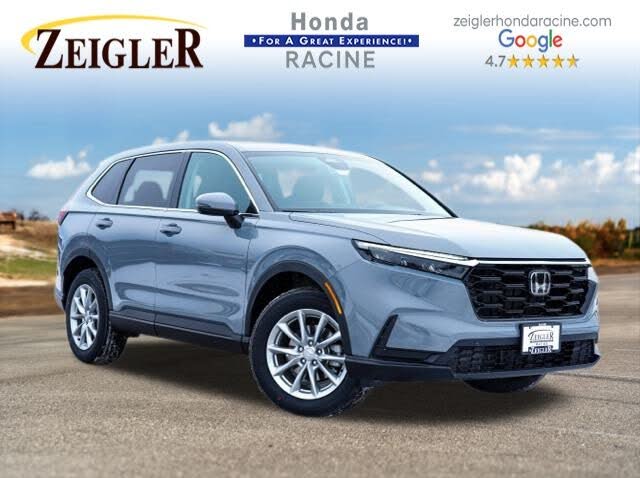 2026 Honda CR-V EX AWD