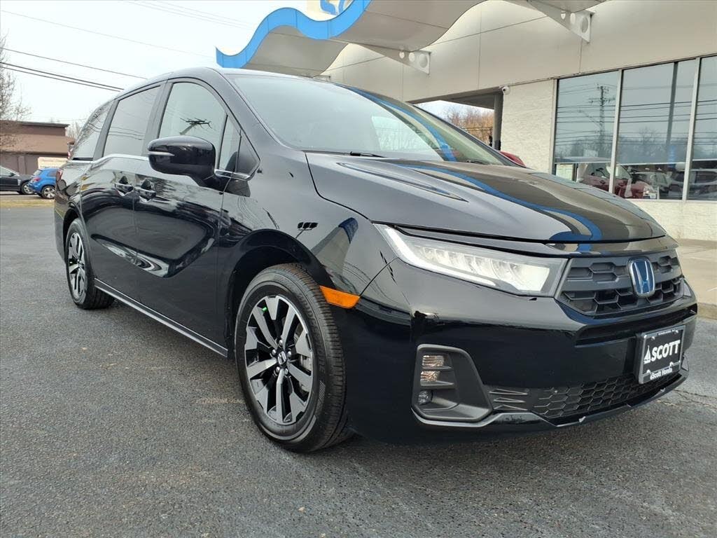 2026 Honda Odyssey EX-L FWD