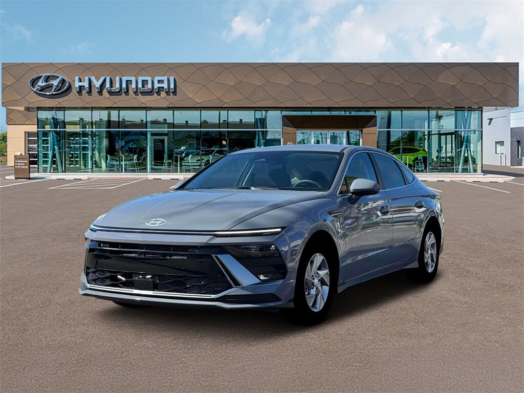 2026 Hyundai Sonata SE FWD