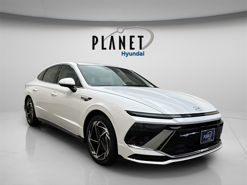 2026 Hyundai Sonata SEL Sport FWD