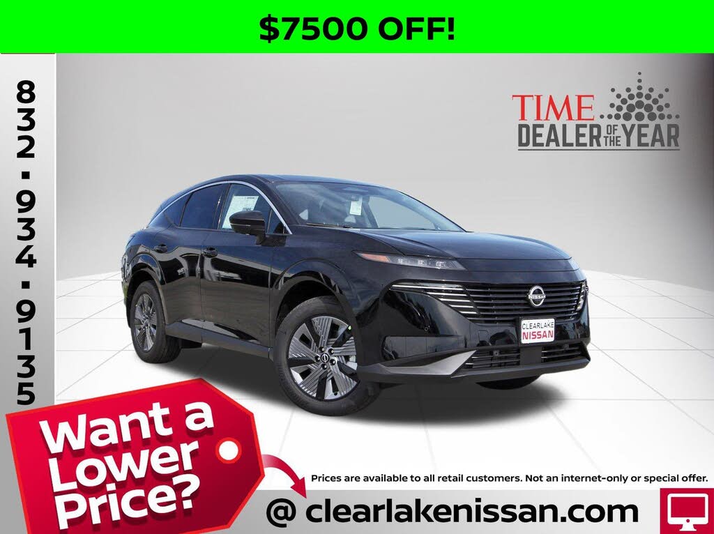 2026 Nissan Murano SL AWD