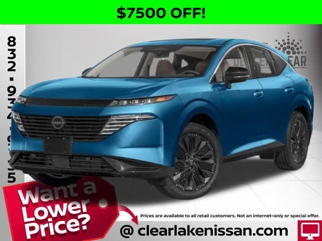 2026 Nissan Murano Platinum AWD