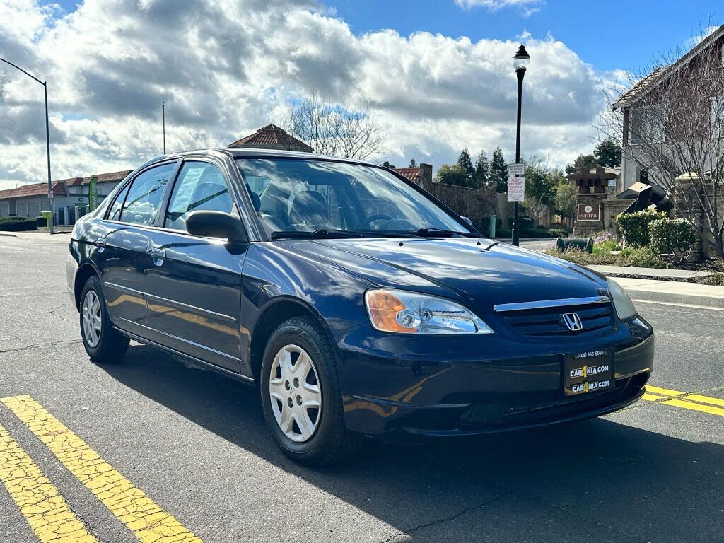 2003 Honda Civic LX