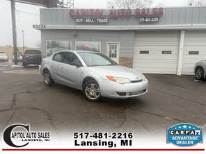Saturn ION 2 Coupe