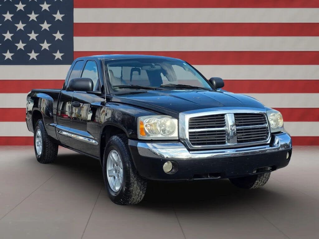 2005 Dodge Dakota Laramie Club Cab 4WD