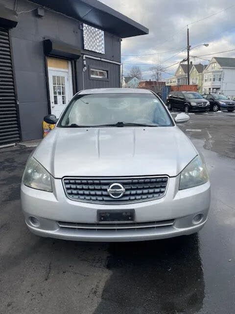 2005 Nissan Altima 2.5 S