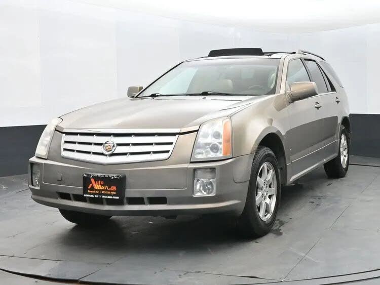 2007 Cadillac SRX V6 RWD