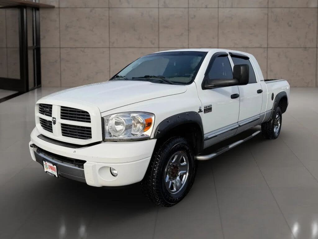 2007 Dodge RAM 2500 Laramie Mega Cab 4WD