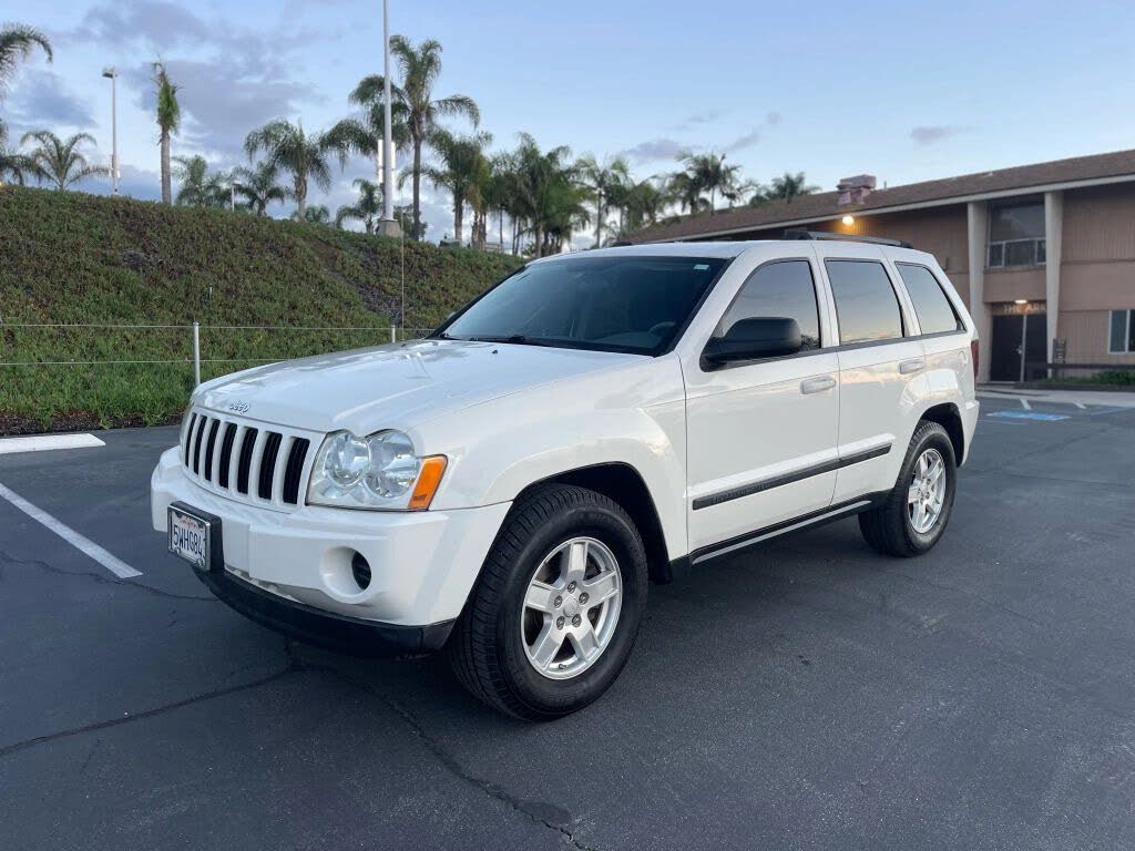 2007 Jeep Grand Cherokee Laredo