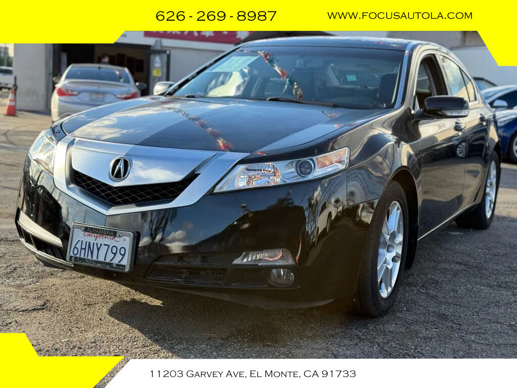 2009 Acura TL FWD