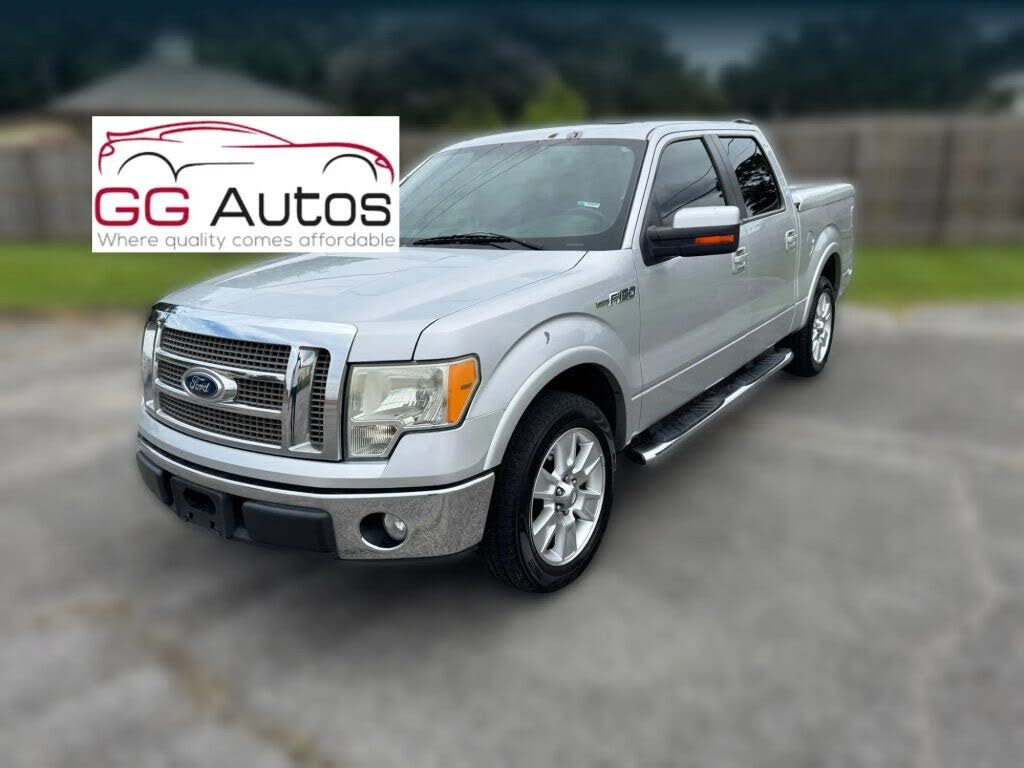 2010 Ford F-150 Lariat SuperCrew
