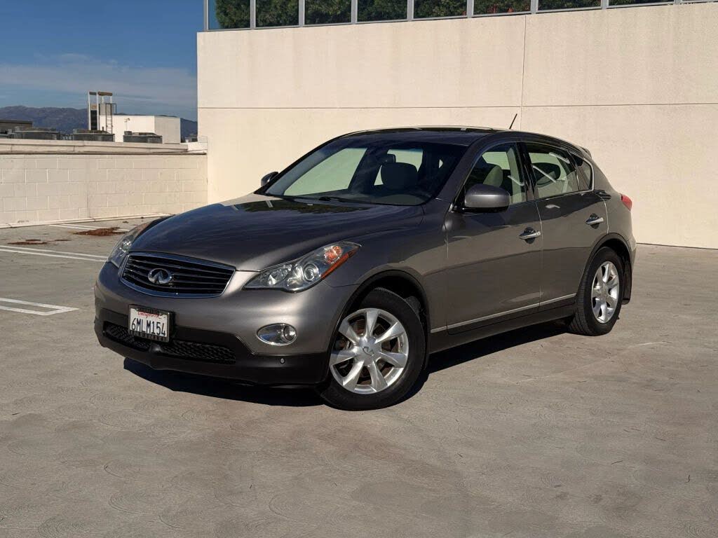 2010 INFINITI EX35 Journey RWD