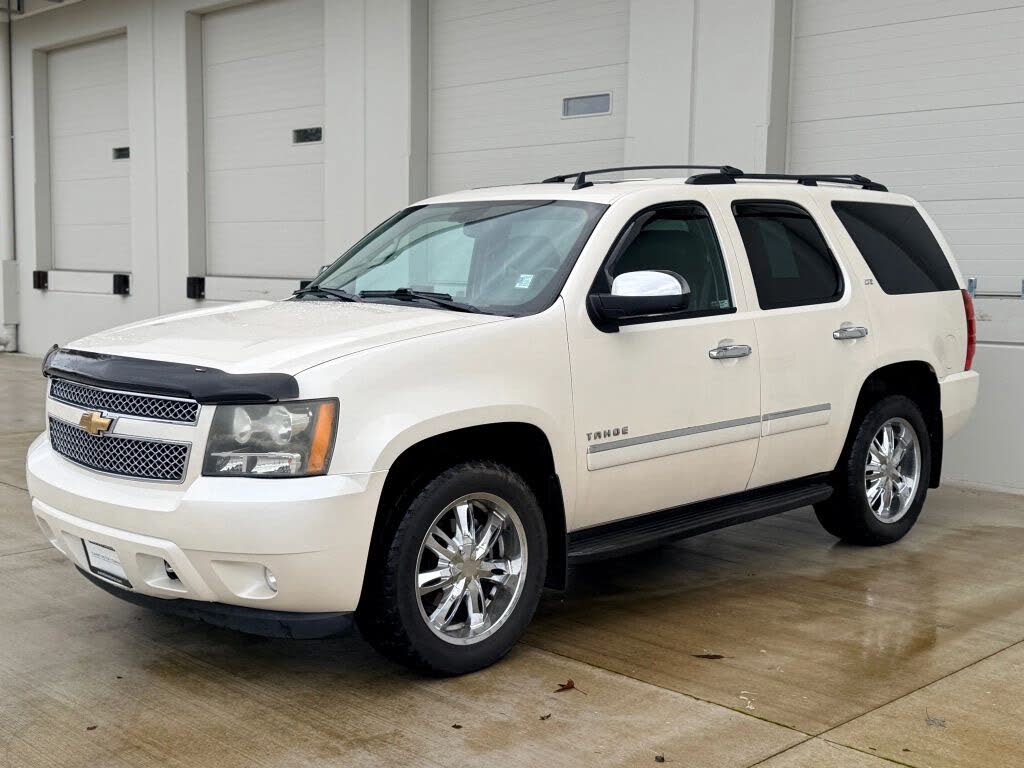 2011 Chevrolet Tahoe LTZ 4WD