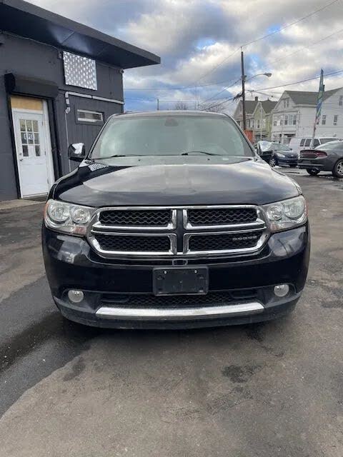 2011 Dodge Durango Crew AWD