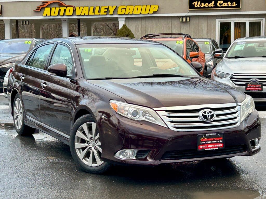 2012 Toyota Avalon Limited