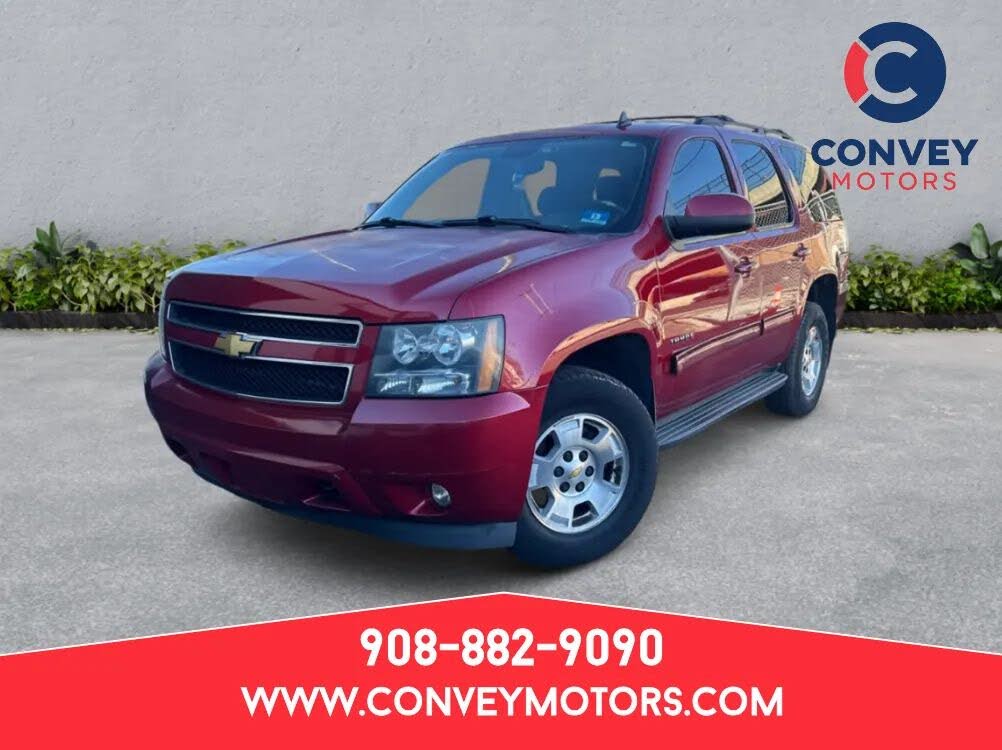 2013 Chevrolet Tahoe LS 4WD