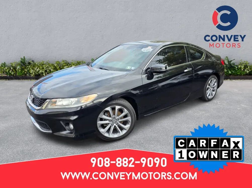 2013 Honda Accord Coupe EX-L