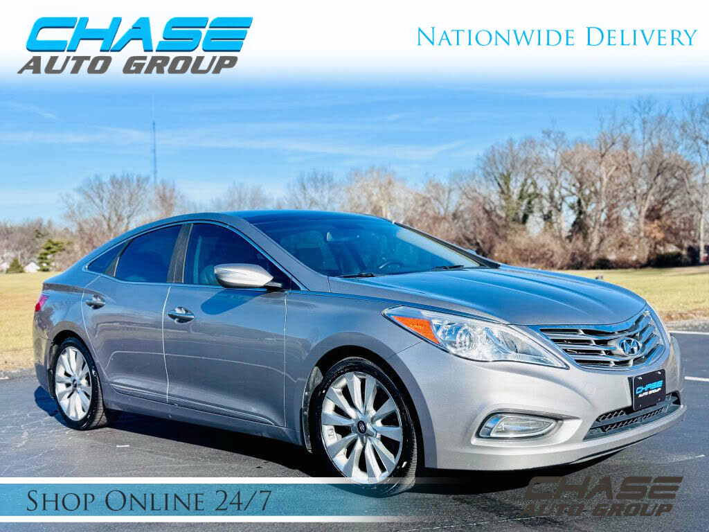 2013 Hyundai Azera FWD