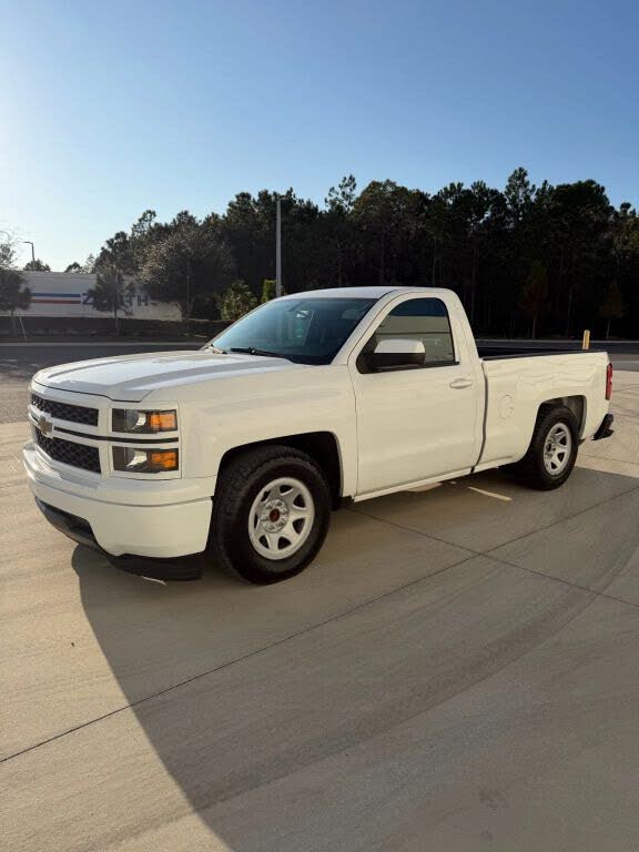 2014 Chevrolet Silverado 1500