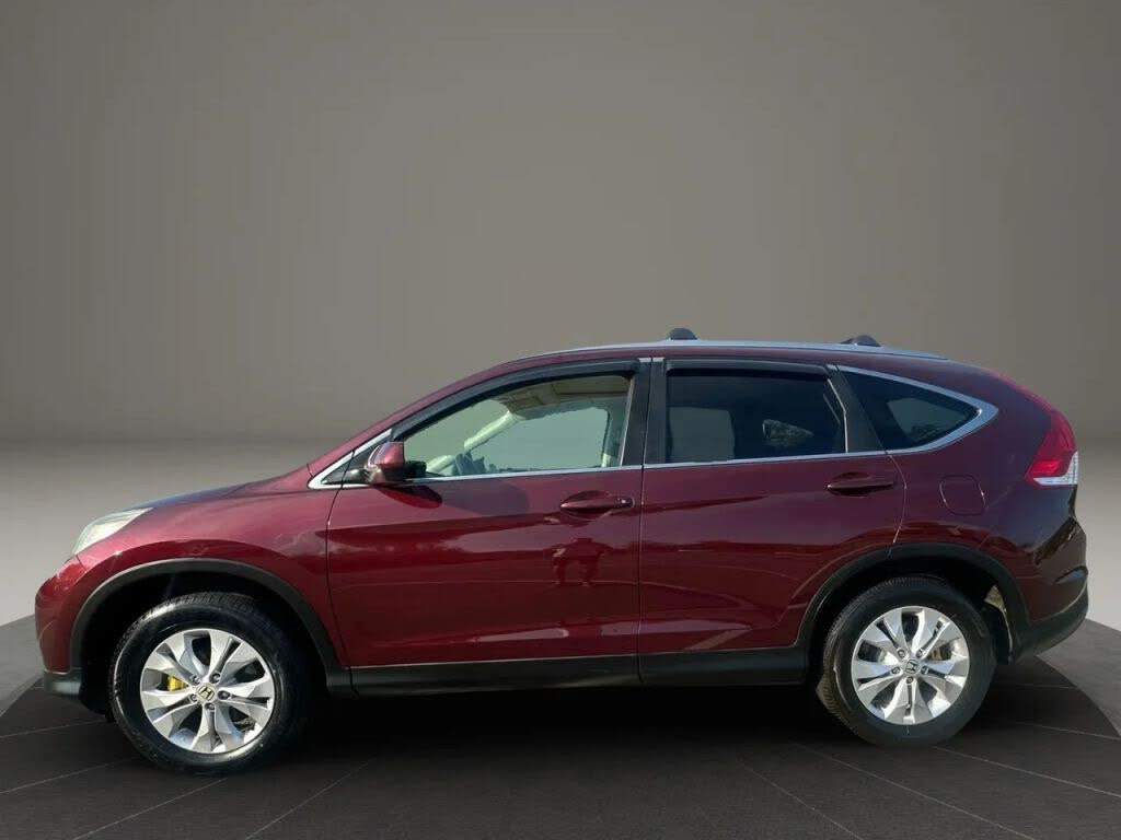 2014 Honda CR-V EX-L AWD