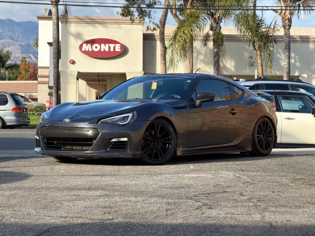 2014 Subaru BRZ Premium RWD