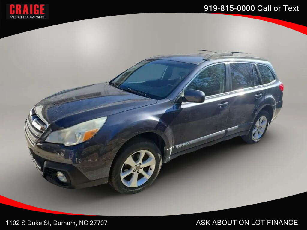 2014 Subaru Outback 2.5i Premium