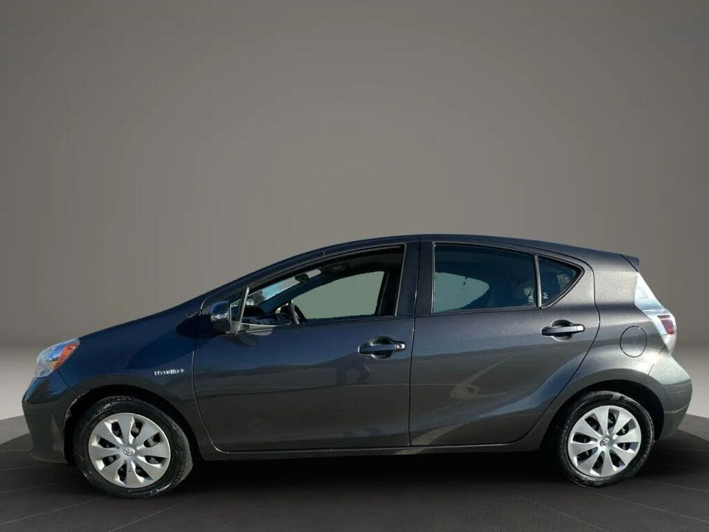 2014 Toyota Prius c One