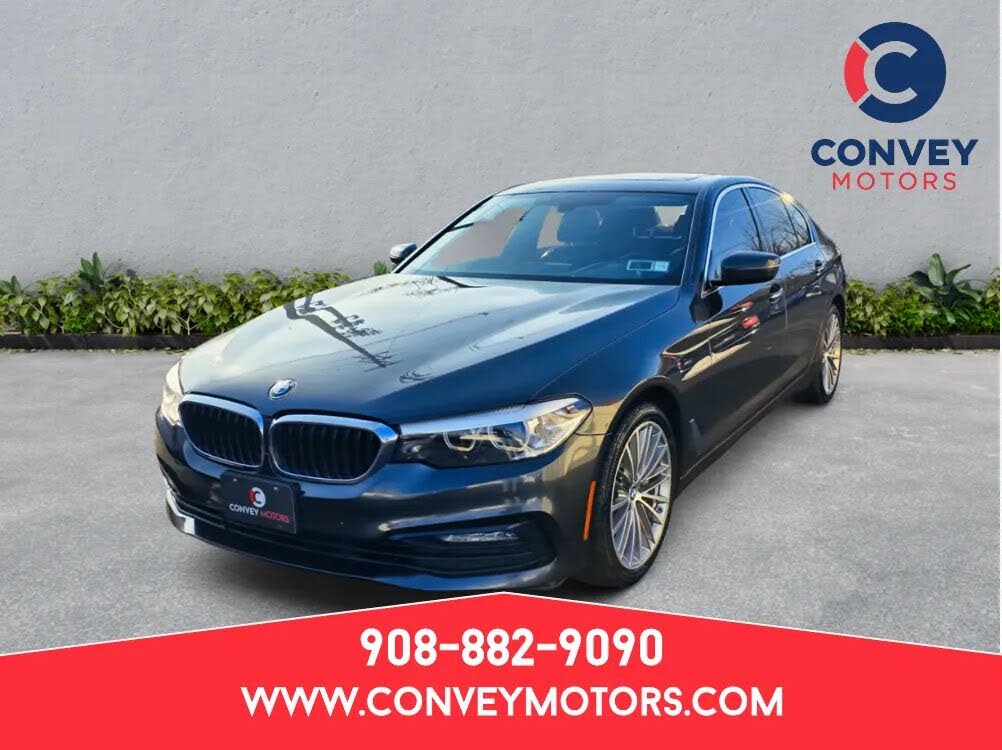 2017 BMW 5 Series 530i xDrive Sedan AWD