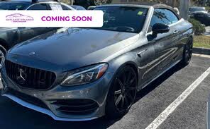 Mercedes-Benz C-Class AMG C 43 Coupe