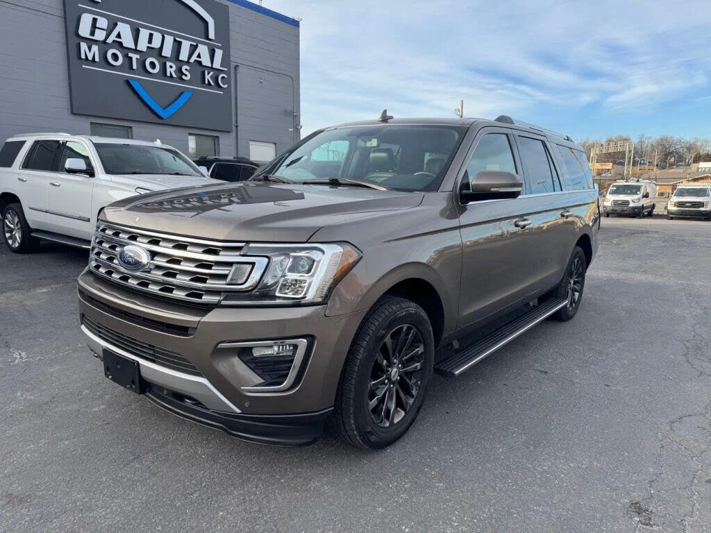 2019 Ford Expedition MAX Limited 4WD