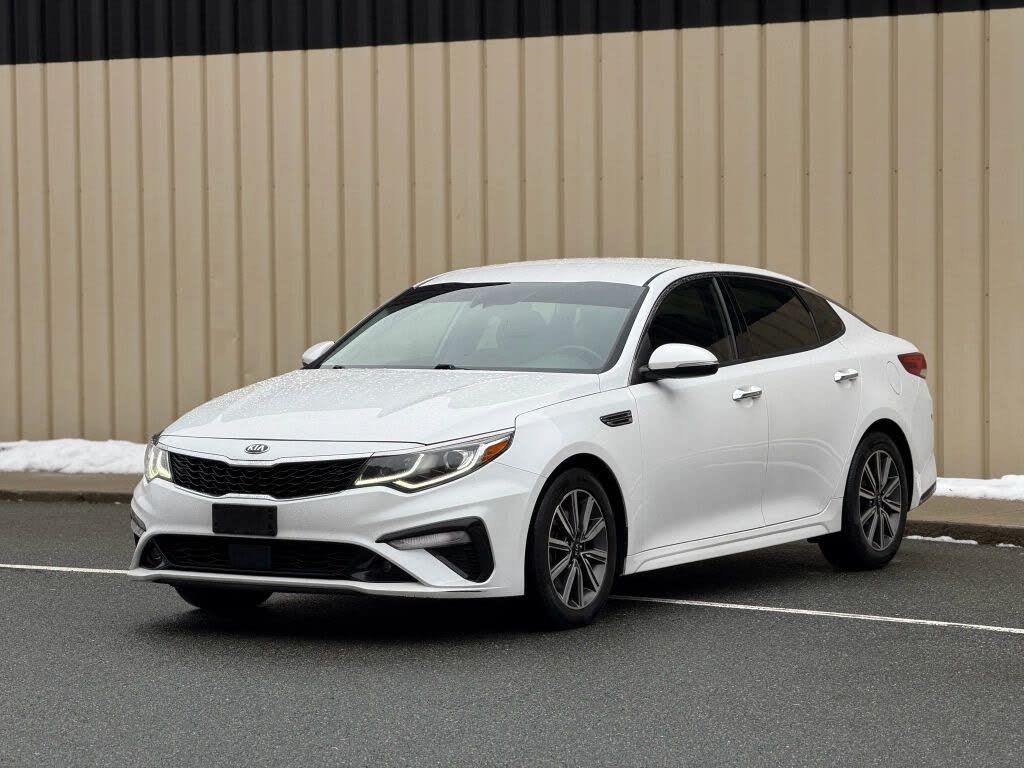 2019 Kia Optima EX FWD