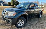 Nissan Frontier S King Cab RWD