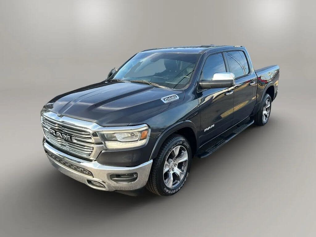 2019 RAM 1500 Laramie Crew Cab RWD