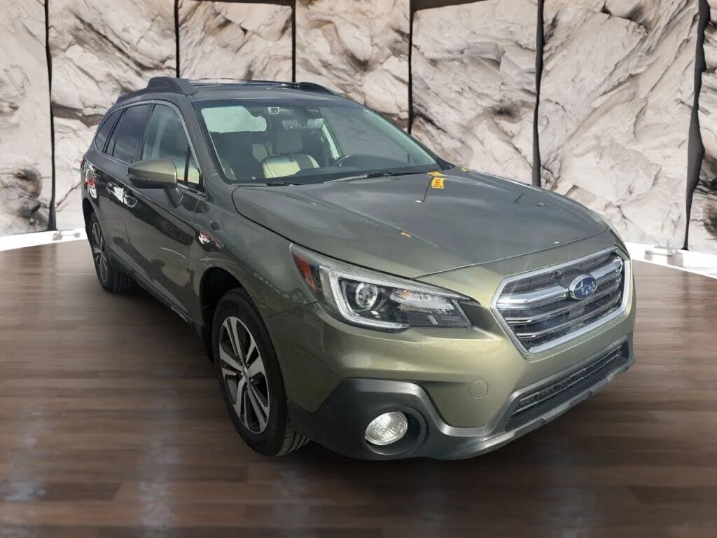 2019 Subaru Outback 2.5i Limited AWD