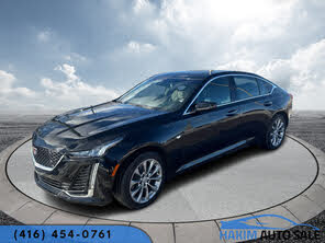 Cadillac CT5 Premium Luxury Sedan AWD