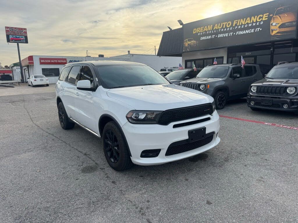 2020 Dodge Durango Pursuit AWD