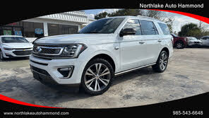 Ford Expedition King Ranch RWD