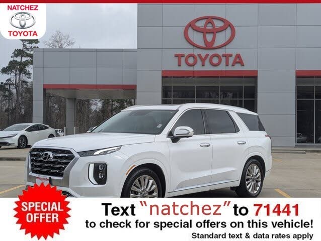 2020 Hyundai Palisade Limited AWD