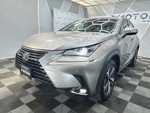 Lexus NX 300 AWD